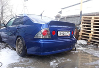 Спойлер "Ducktail" Toyota Altezza, Lexus IS250