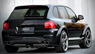 Тюнинг обвес Porsche Cayenne 955 TechArt Magnum (type-2)