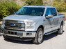 Пороги - подножки для Ford F150 2015+