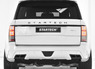 Обвес "Startech" на Range Rover Vogue 2014