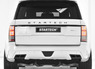 Тюнинг обвес Range Rover Vogue 2015 "Startech"