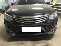 Решетка радиатора Toyota Camry V50 "Modellista" 2015