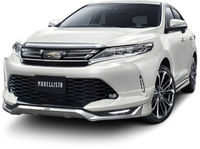 Обвес "Modellista" для Toyota Harrier U60 / U65 2018 рестайлинг