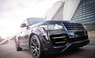 Тюнинг обвес Range Rover Vogue 2015 "Excalibur"