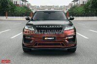 Обвес тюнинг для Range Rover Velar 2017-2019