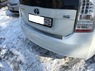Накладка Toyota Prius 30 на задний бампер (метал)