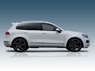 Спойлер на крышку багажника JE Design на Volkswagen Touareg 2