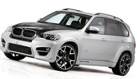 Обвес «Lumma CLR X530» на BMW X5