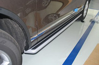 Пороги OEM Style на Volkswagen Touareg NF