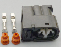 Фишка катушки зажигания 1-2JZ (2 пина)