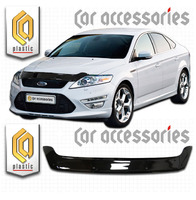 Дефлектор капота - мухобойка Ford Mondeo (рестайлинг) 2010+