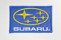 Нашивка "Subaru"