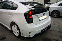 Спойлер Tommy Kaira Toyota Prius 30 