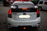 Спойлер Tommy Kaira Toyota Prius 30 