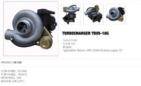 Турбина TD05 18G Subaru