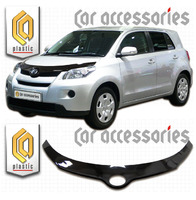 Дефлектор капота - мухобойка Toyota Ist 2007+
