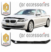 Дефлектор капота - мухобойка BMW 5 Series 2010+