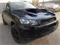 Капот H-Style Volkswagen Touareg NF