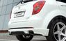 Тюнинг-обвес «IXION Design» для автомобилей Ssangyong Actyon New 2010+ (KORANDO C)