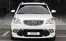 Тюнинг-обвес «IXION Design» для автомобилей Ssangyong Actyon New 2010+ (KORANDO C)
