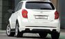 Тюнинг-обвес «IXION Design» для автомобилей Ssangyong Actyon New 2010+ (KORANDO C)