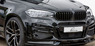 Капот Bmw X6 F16 "Lumma Design" (карбон)
