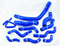 Патрубки системы охлаждения Nissan Silvia 200SX RPS13/S14/S15 Earlier Ver. (SR20DET)