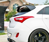 Спойлер для Hyundai i30