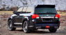 Тюнинг-обвес «Wald Black Bison» на Toyota Land Cruiser 200 2012+ рестайлинг (TYPE-1)