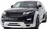 Тюнинг обвес Range Rover Evoque "Hamann"