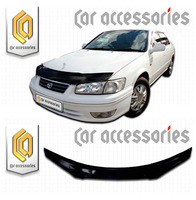 Дефлектор капота - мухобойка Toyota Camry 99-01