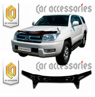 Дефлектор капота - мухобойка Toyota 4Runner 02-05
