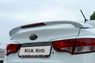 Спойлер со стоп сигналом для Kia Rio 3