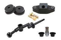 Шифтер с бушингами "Torque Solution" на Subaru Sti 2004-2016