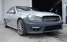 Обвес рестайлинговый на Mercedes C-class W204 2011-2014 63 AMG