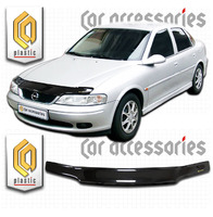 Дефлектор капота - мухобойка Opel Vectra 95-02
