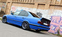 Спойлер "Ducktail" BMW E34 седан