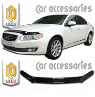 Дефлектор капота - мухобойка Volvo S80 
