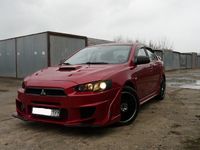 Обвес "Accolade Lite" для Mitsubishi Lancer X