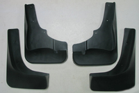 Брызговики (комплект) Mitsubishi Outlander XL 2009