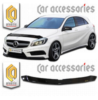 Дефлектор капота - мухобойка Mercedes-Benz A-Classe 2012+