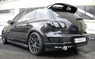 Обвес «Panther Widebody Kit»  для Mazda 3 / Axela Hatchback