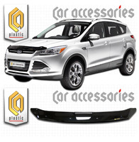 Дефлектор капота - мухобойка Ford Kuga 2012+