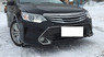 Решетка радиатора Toyota Camry V50 "Modellista" 2015