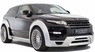 Тюнинг обвес Range Rover Evoque "Hamann"