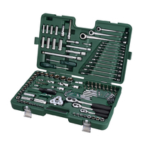 Набор инструментов SATA 1/4"-3/8"\1/2"-128 предмет