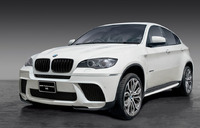 Тюнинг обвес BMW X6 "Perfomance"