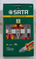 Набор электрика SATA 3 предмета