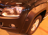 Фендера - расширители колесных арок Volkswagen Amarok ( LLDPE)