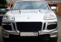 Бампер передний Porsche Cayenne 955/957 "Rinspeed"